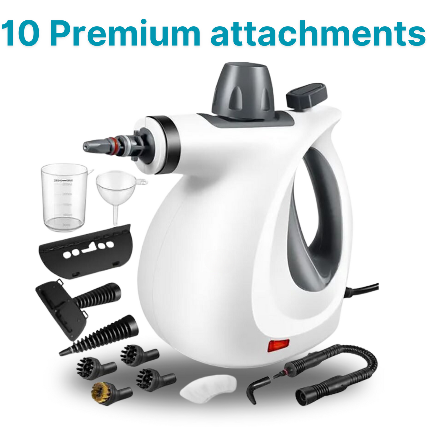 Spot™ Steam Cleaner