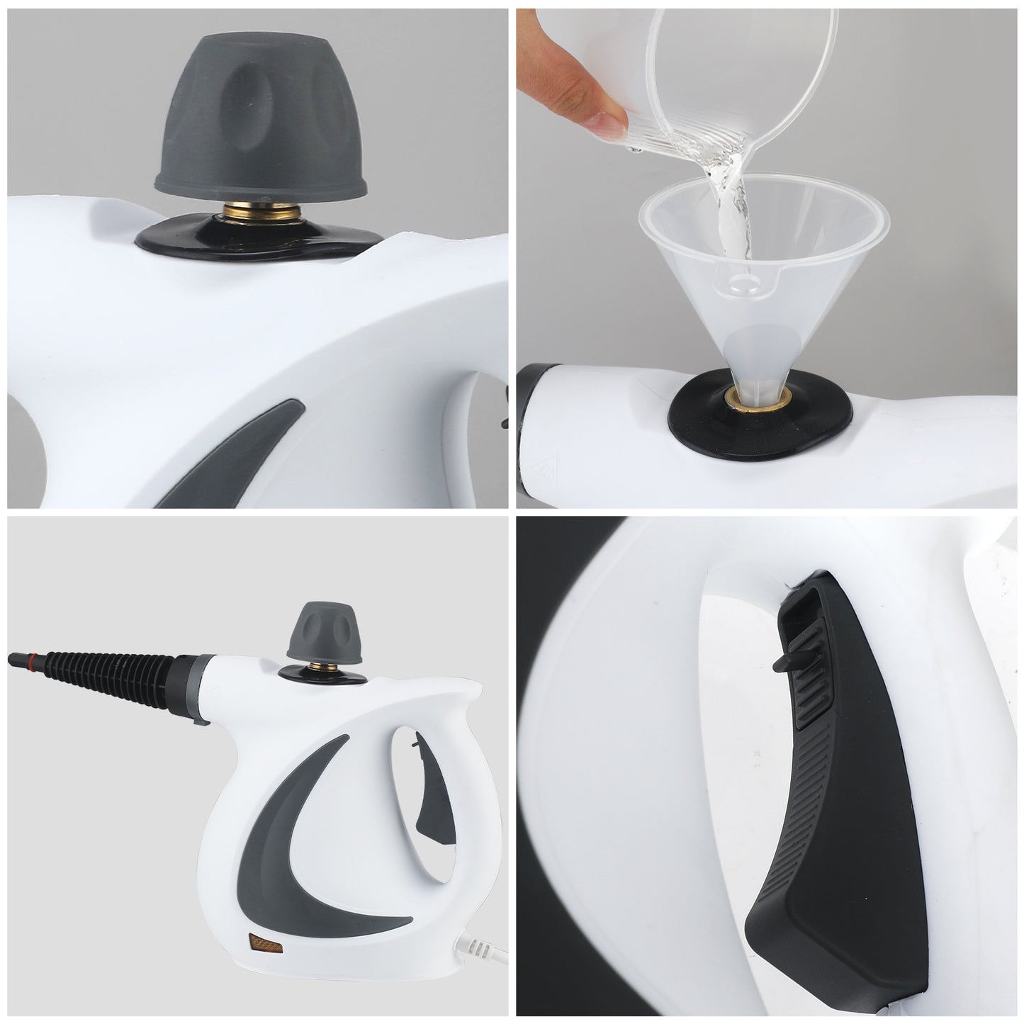 Spot™ Steam Cleaner