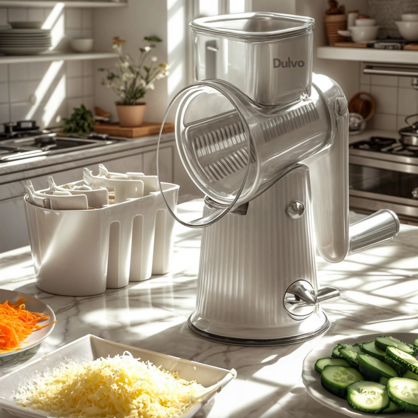 5 in 1 Gourmet Shredder