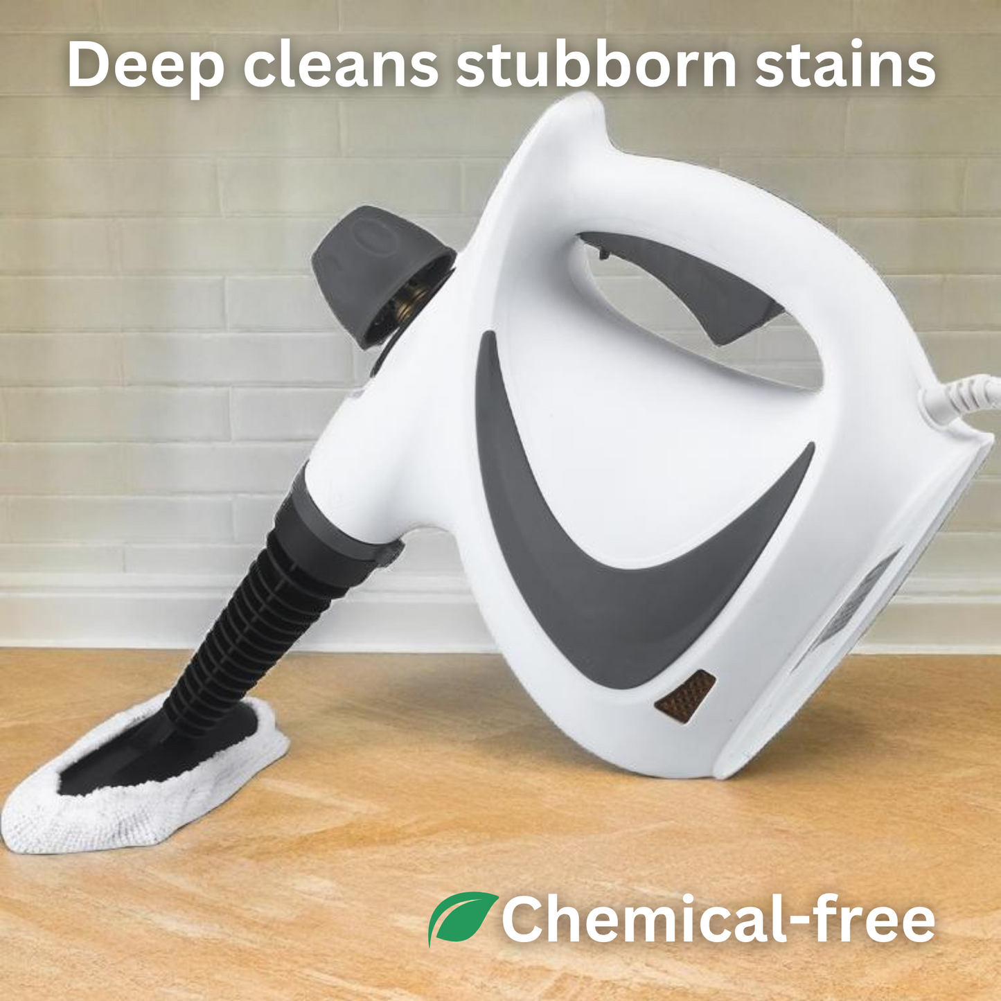 Spot™ Steam Cleaner