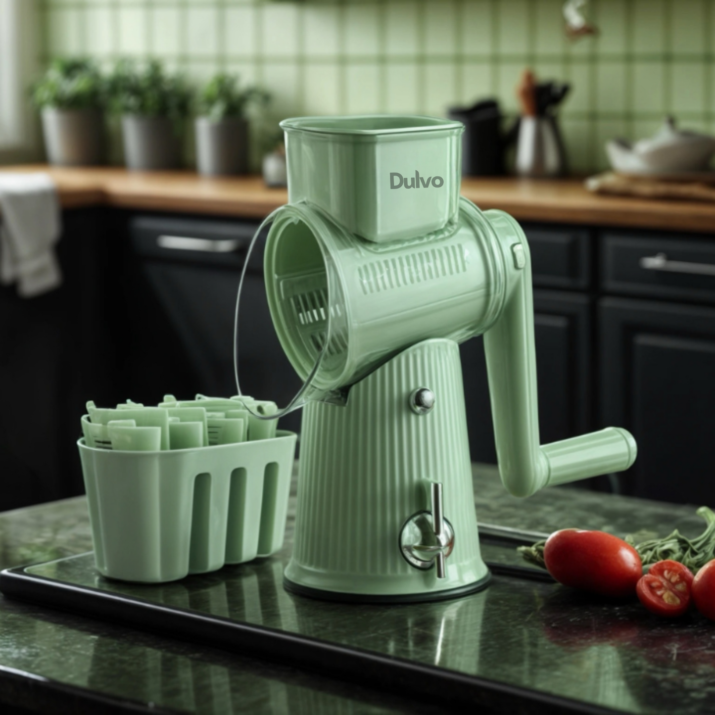 5 in 1 Gourmet Shredder