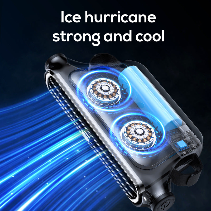 Car Seat Cooling Fan