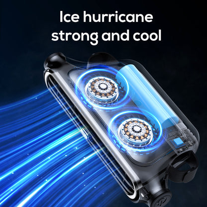 Car Seat Cooling Fan