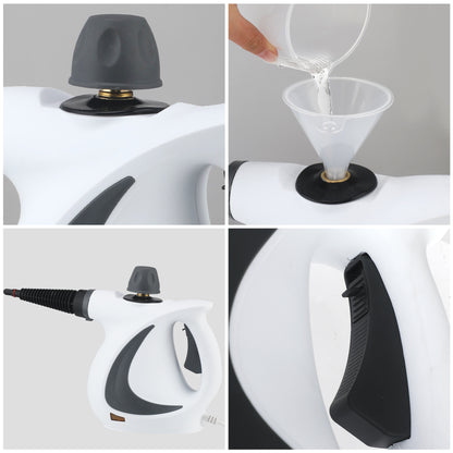 Spot™ Steam Cleaner