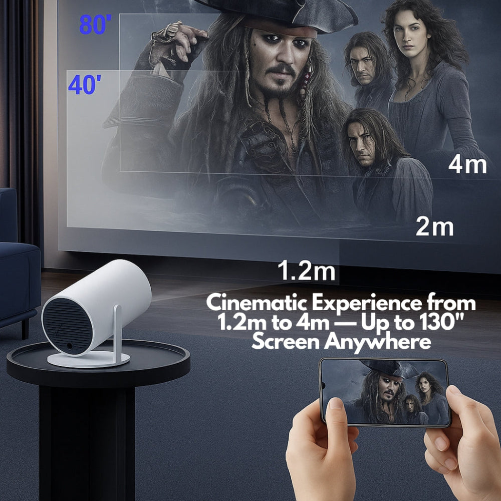 Spotlight™ - Home Theatre Experience