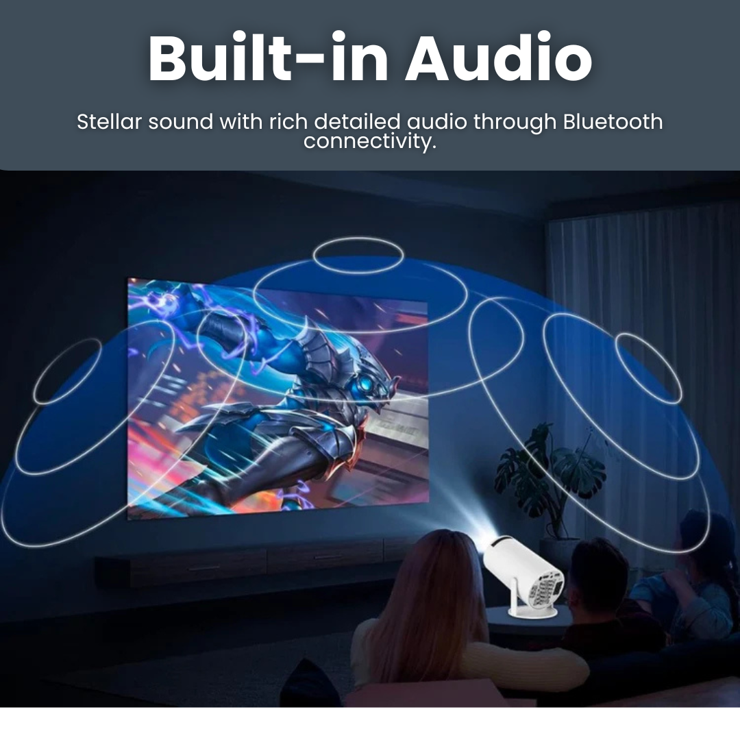 Spotlight™ - Home Theatre Experience